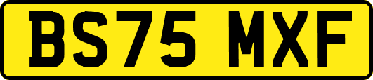 BS75MXF