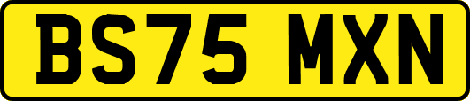 BS75MXN