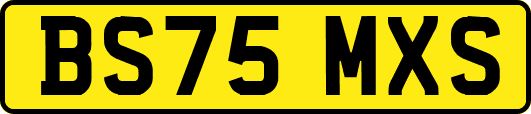 BS75MXS