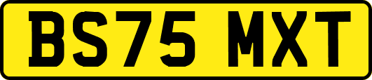 BS75MXT