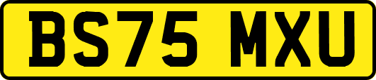 BS75MXU
