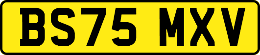 BS75MXV