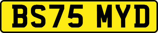 BS75MYD