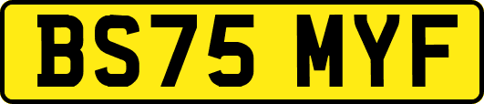 BS75MYF