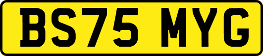 BS75MYG