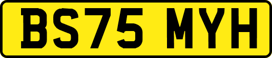 BS75MYH
