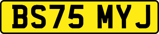 BS75MYJ