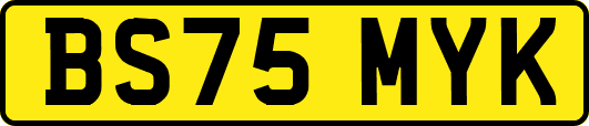 BS75MYK