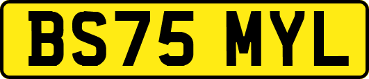 BS75MYL