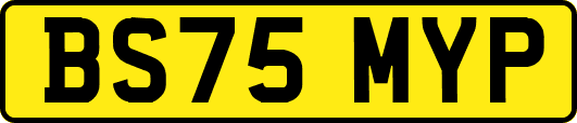 BS75MYP