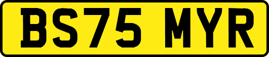 BS75MYR
