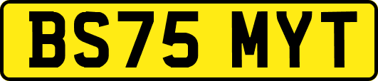 BS75MYT