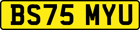 BS75MYU