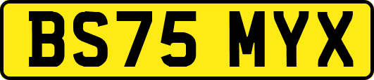 BS75MYX