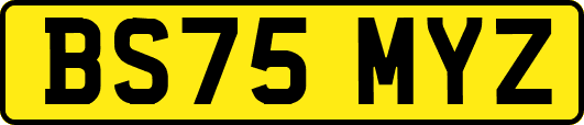 BS75MYZ