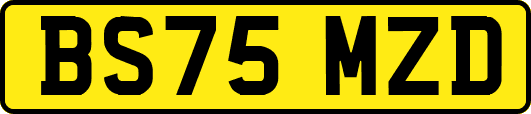 BS75MZD