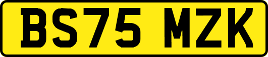 BS75MZK