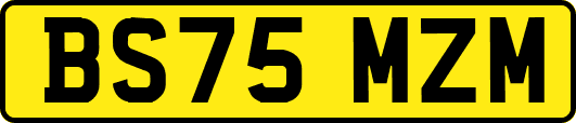 BS75MZM