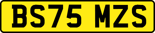 BS75MZS