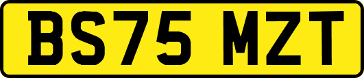 BS75MZT