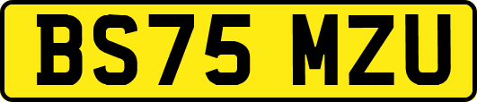 BS75MZU