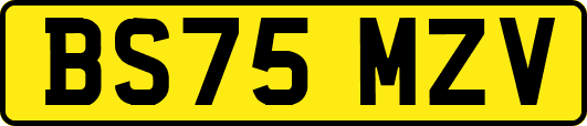 BS75MZV