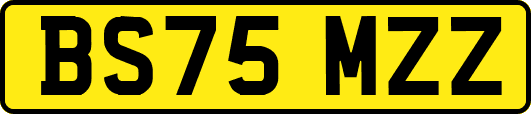 BS75MZZ