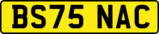 BS75NAC