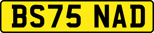 BS75NAD