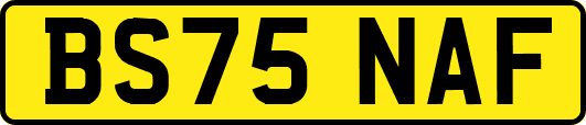 BS75NAF
