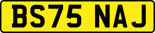 BS75NAJ