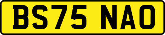 BS75NAO