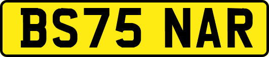 BS75NAR