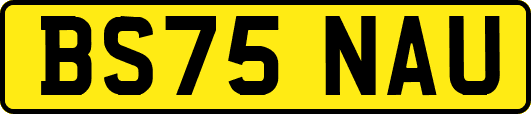 BS75NAU