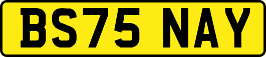 BS75NAY
