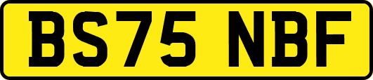 BS75NBF