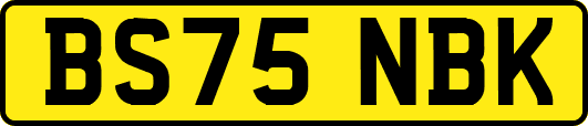 BS75NBK