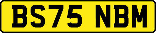 BS75NBM