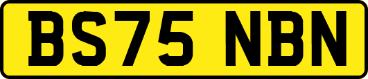 BS75NBN