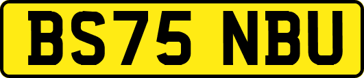 BS75NBU