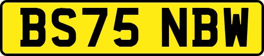BS75NBW