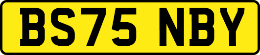 BS75NBY