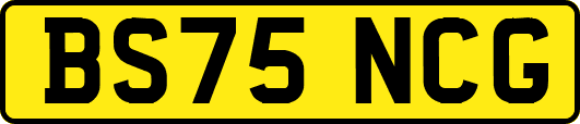 BS75NCG