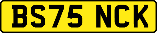 BS75NCK