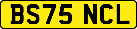 BS75NCL