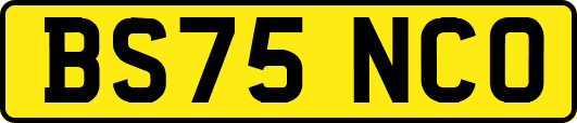 BS75NCO