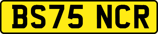 BS75NCR