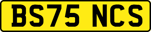 BS75NCS