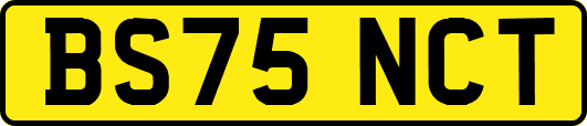 BS75NCT