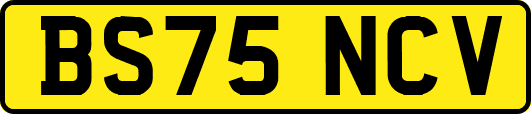 BS75NCV